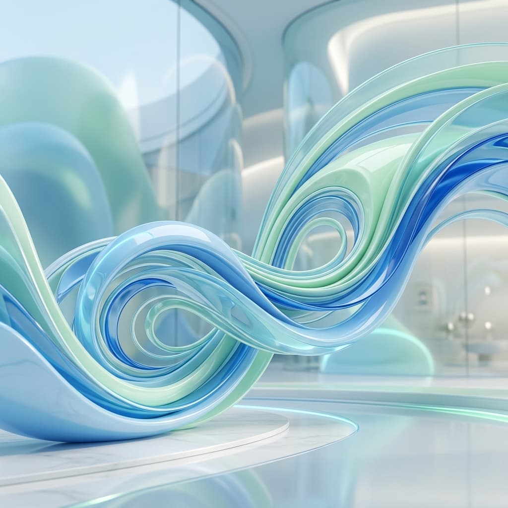 Abstract representation of specialized orthodontic care