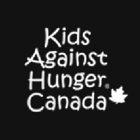Kids Against Hunger Canada logo