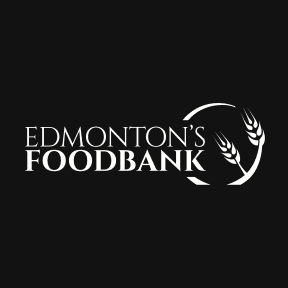 Edmonton’s Food Bank logo
