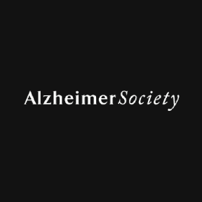 Alzheimer Society logo