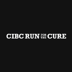 CIBC Run for the Cure logo