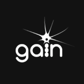 GAIN charity logo