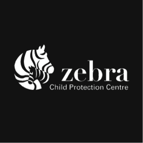 Zebra Child Protection Centre logo