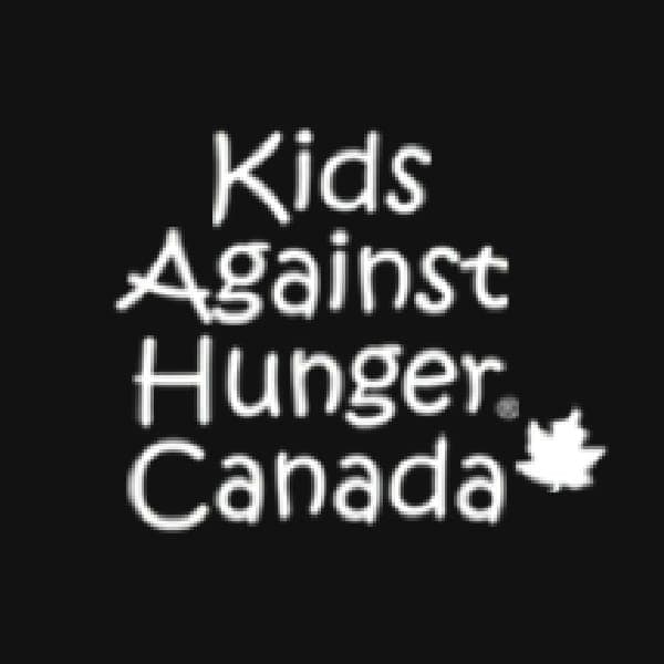 Kids Against Hunger Canada logo