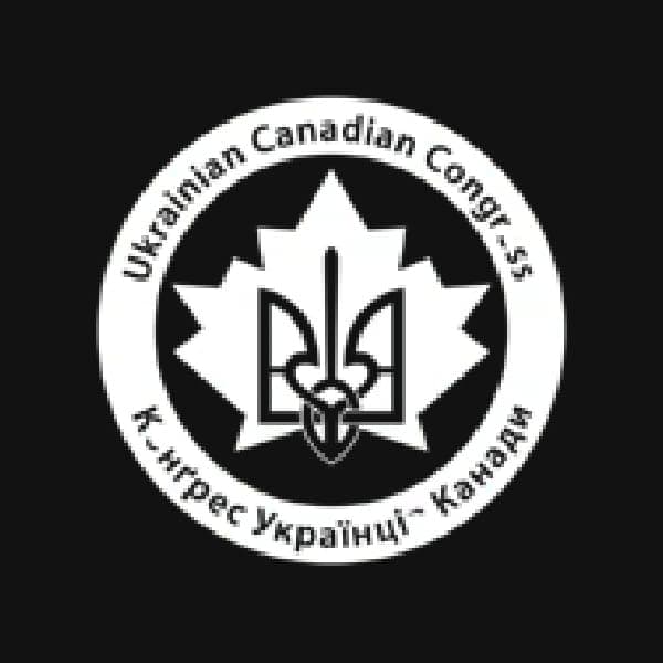 Ukrainian Canadian Congress logo