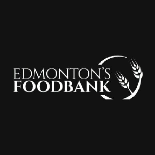 Edmonton’s Food Bank logo