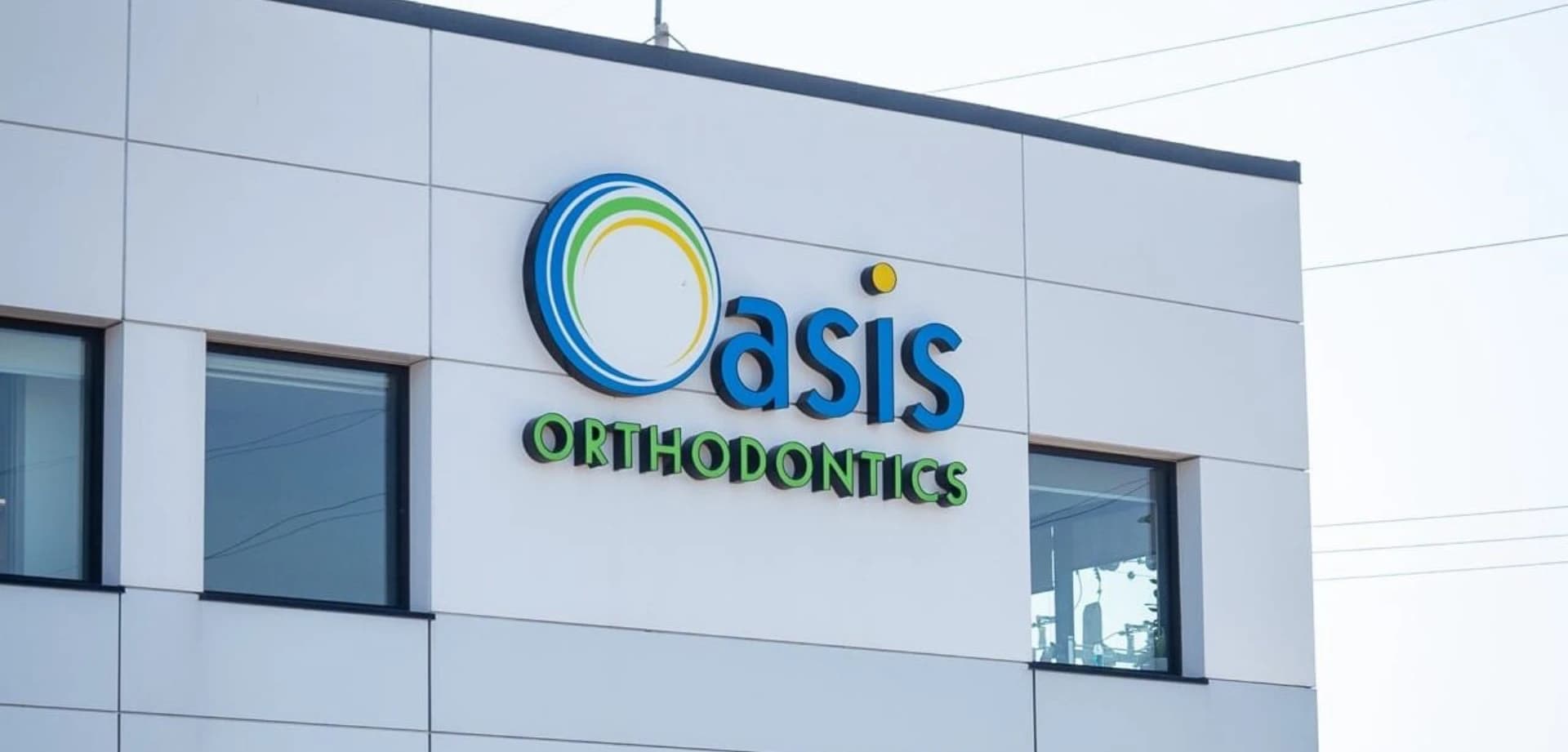Oasis Orthodontics clinic