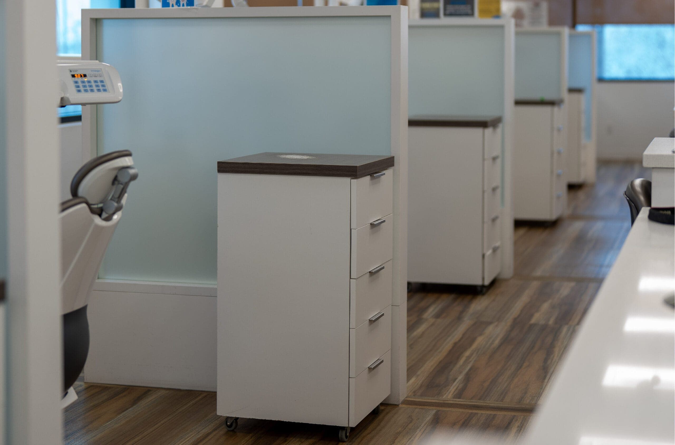 Oasis Orthodontics office