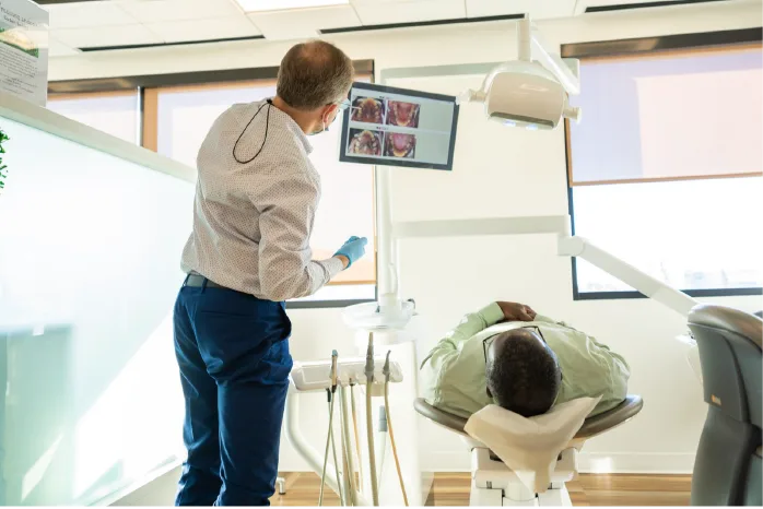 Ensure your treatment stays on course. at Oasis Orthodontics
