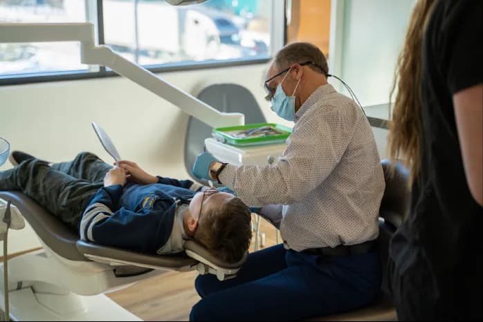 Your treatment start date at Oasis Orthodontics