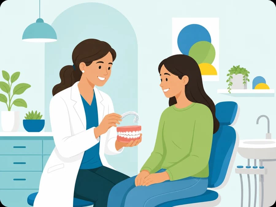 Exceptional Orthodontic Care illustration