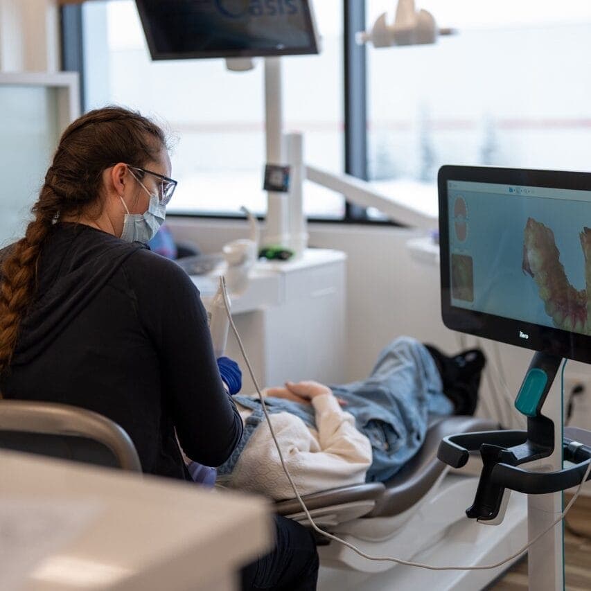 Aligners for Adults