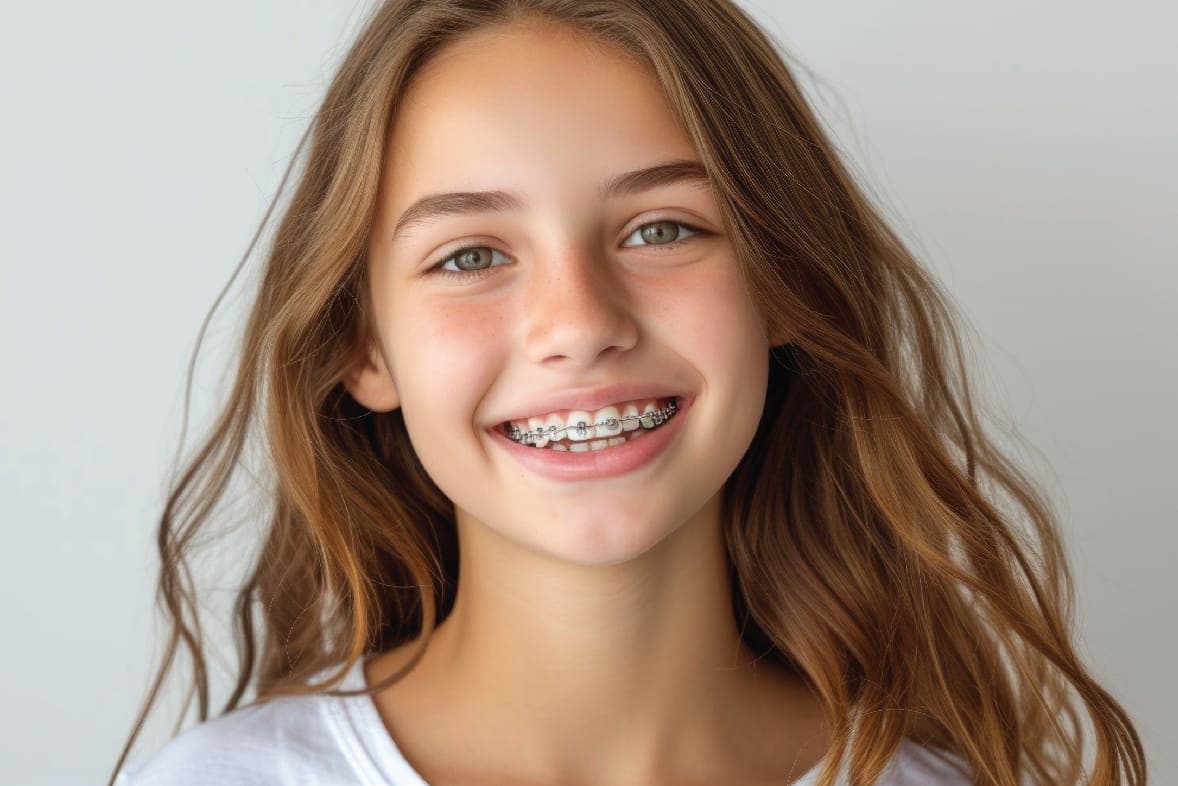 Braces for Teens