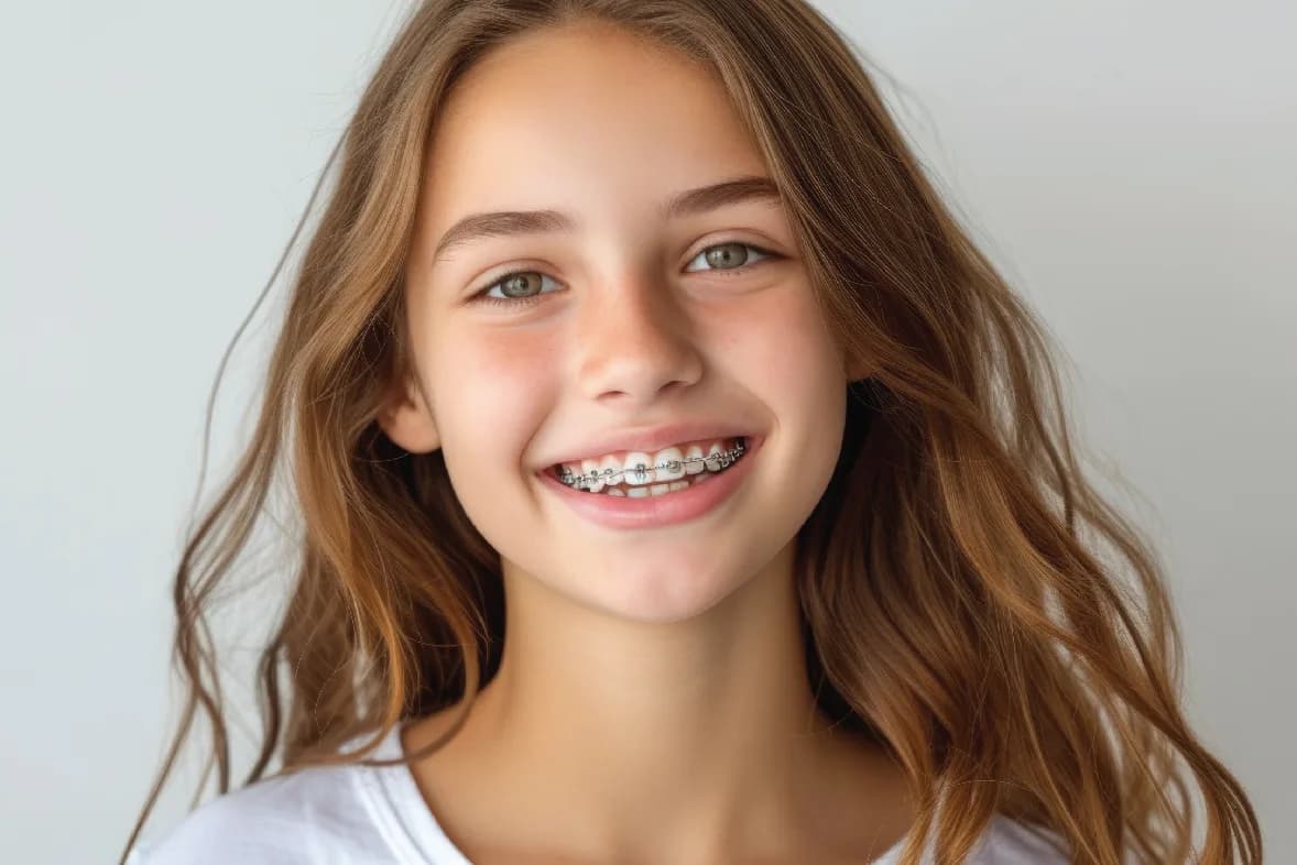 Orthodontics for Teens