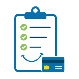 Working with you to design your treatment plan icon