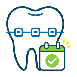 Your treatment start date icon
