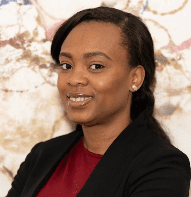 Oshelene, new patient coordinator at Oasis Orthodontics