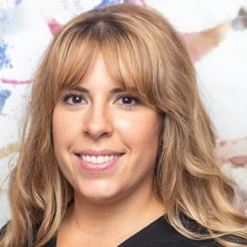 Stefania, dental technologist at Oasis Orthodontics