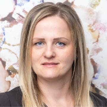 Agnieszka, orthodontic assistant at Oasis Orthodontics